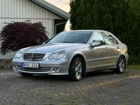 Mercedes-Benz C 180 Kompressor Avantgarde Dragkrog NYBES.