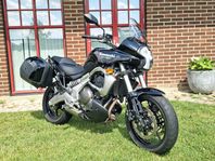 Kawasaki Versys 650 | 868 mil | ABS | Sidoväskor