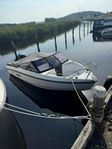 Bella 550 BR (2017) med Mercury F80 (2019)