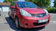 Nissan Note 1.4 Euro 5