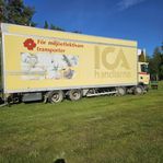 Lastbilsskåp stort