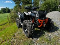 Polaris scrambler 1000 xp -17