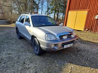 Hyundai Santa Fe 2.4 4WD GDS bil