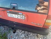 Volvo 740 GLT Kombi 2.3 16V Manual,4 växlar + OD GLT