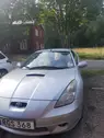 Toyota Celica 1.8 VVTi Nybesiktad och skattad
