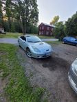 Toyota Celica 1.8 VVTi Nybesiktad och skattad