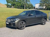 BMW X6 M50d moms HeadsUp mm