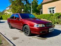 Volvo S70 A-Traktor | 2.4 140hk | Manuell | Fullservad