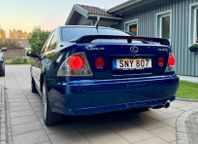 Lexus IS 200 Sport i superfint original skick