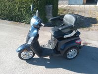 Promenadscooter Taberg