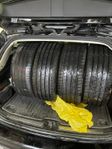 Sommardäck 225/45 R17 på original Kia Ceed fälgar