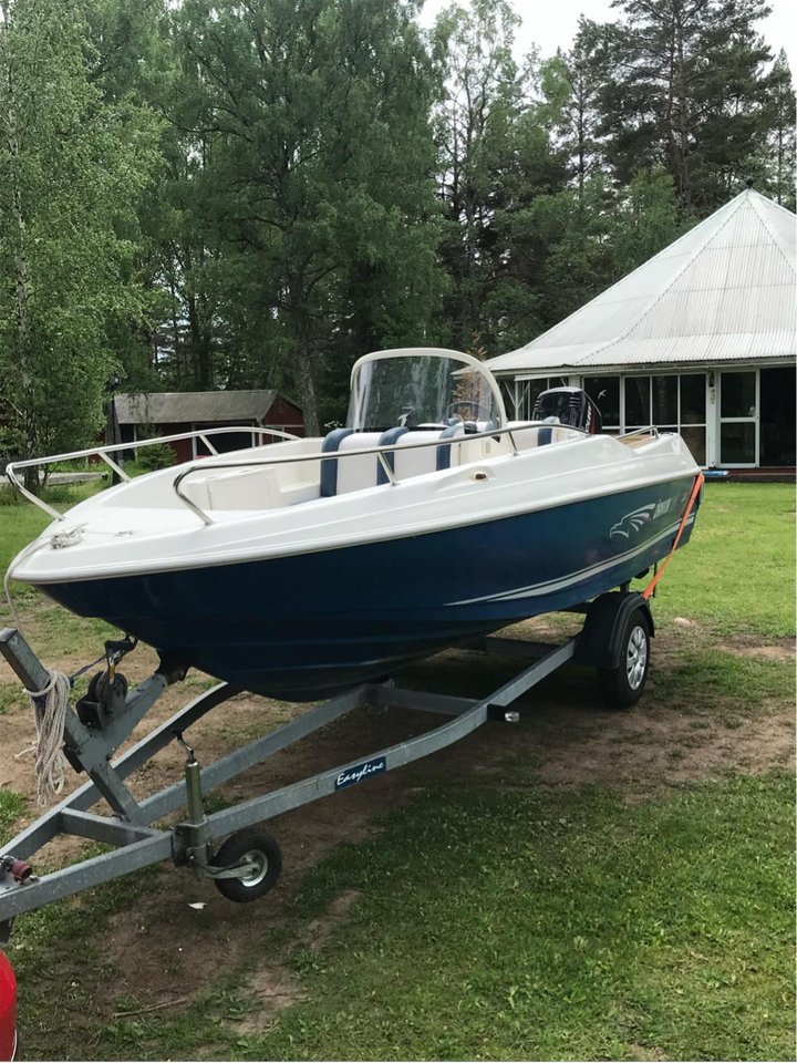 Örnvik Commander 500 CLX