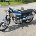 HONDA CL350 K5 - SCRAMBLER