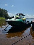 Seadoo Soark Trixx 2up