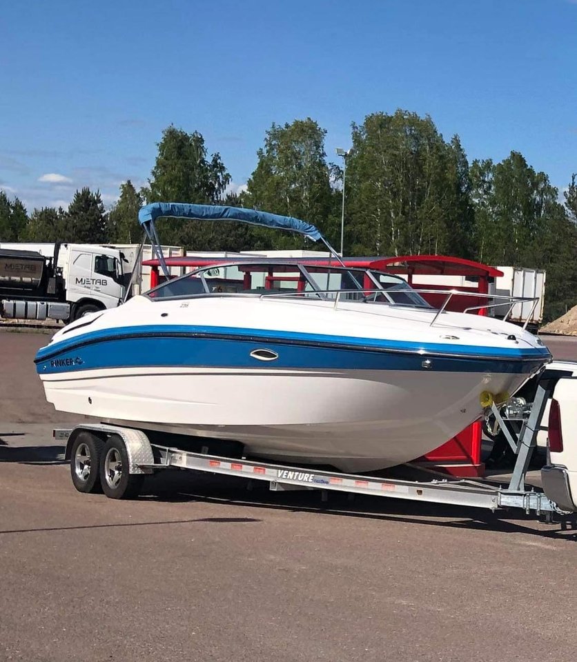Rinker Captiva 236 2014 CE-mä...