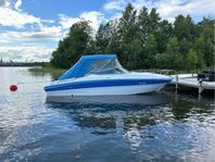 Rinker Captiva 236 2014 CE-märkt 190tim