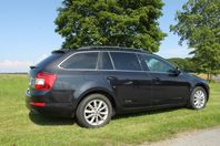 Skoda Octavia 1.6 TDI Drivers Edition Dragkrok 2 ägare