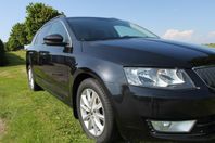 Skoda Octavia 1.6 TDI Drivers Edition Dragkrok 2 ägare