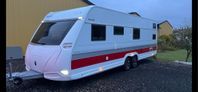 Kabe Royal 740 Dgdl ks uttagen 2023 garanti kvar!