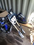 Yamaha yzf 250 2006 med skuren vev
