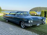 Cadillac Coupe de Ville 1960