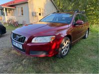 Volvo V70 T4F Powershift Kinetic Euro 5