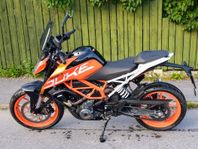 2019 KTM 390 Duke - A2