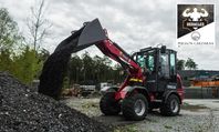 Hercales H220 - Yanmar Steg V/Allhjulsdrift/Hydrostat