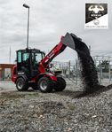 Hercales H220 - Yanmar Steg V/Allhjulsdrift/Hydrostat