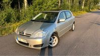 Fulutrustad Toyota Corolla 1.6 Taklucka, Låg mil! 
