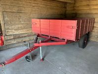 Traktorvagn