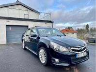 Subaru Legacy 2.5 4WD Lineartronic Euro 5