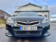 Subaru Legacy 2.5 4WD Lineartronic Euro 5