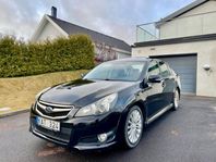 Subaru Legacy 2.5 4WD Lineartronic Euro 5