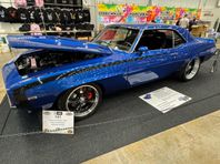 Chevrolet Camaro SS LS3 V8 460hk