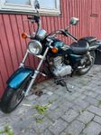 Suzuki Marauder GZ 125 - Renoveringsobjekt 