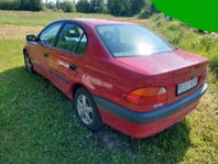 Toyota Avensis Sedan 1.6
