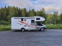 Eura Mobil 6 bältade