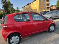 Toyota Yaris 5-dörrar 1.0 VVT-i