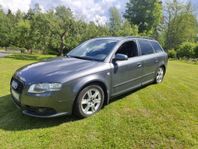 Audi A4 Avant 2.0 TDI Quattro S-Line