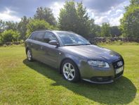 Audi A4 Avant 2.0 TDI Quattro S-Line