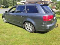 Audi A4 Avant 2.0 TDI Quattro S-Line