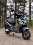 Välvårdad LV X01 El-Moped 2021 | Dubbla Batterier | 153 mil