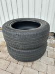 2 lösa Pirelli Scorpion Verde sommardäck 235/60/18