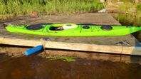 Barnkajak - Seabird Designs Expedition Oden