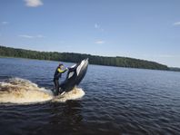 Seadoo Spark 2up 2016 JB-plattor, går som en trixx
