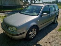 Volkswagen Golf Variant 1.6 Basis, Ocean Euro 4