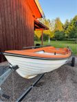 Uttern 370 med elmotor