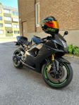 Suzuki GSX-R1000, K4, nybesiktad 165hk.