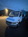 Mercedes-Benz Sprinter 412 D Chassi Cab